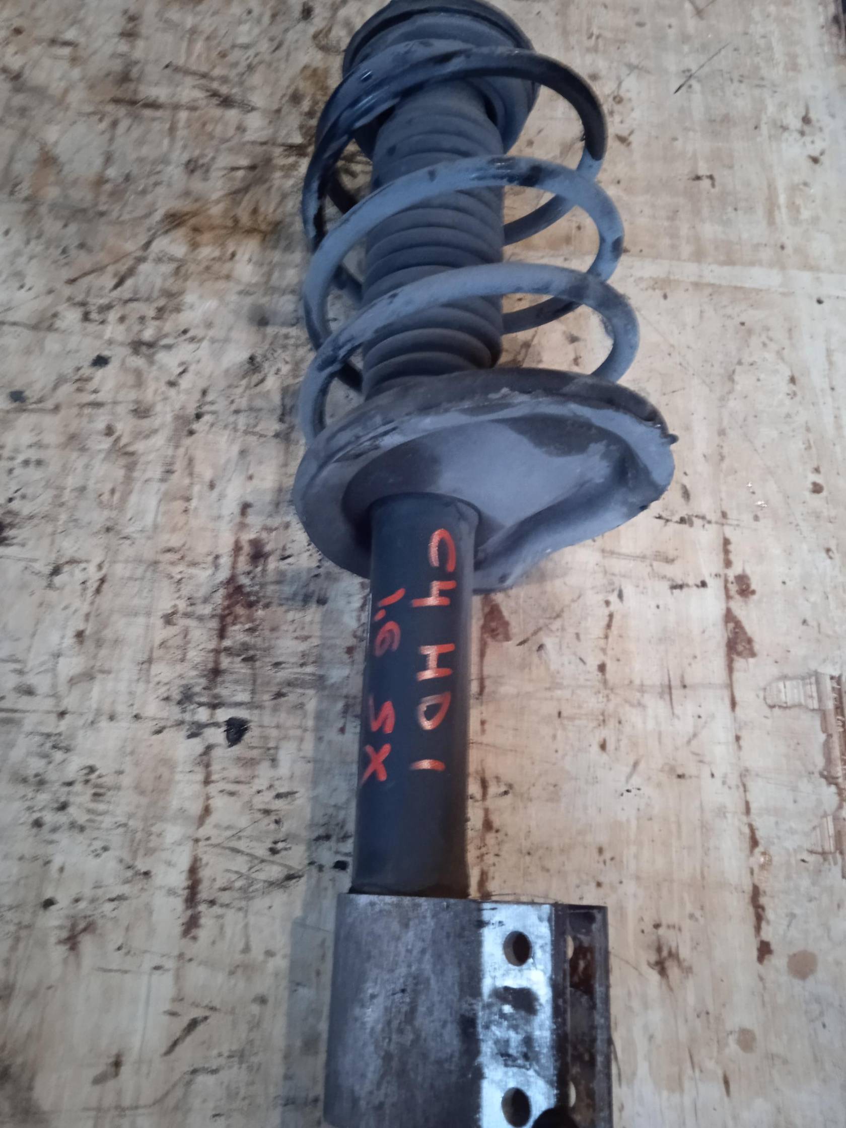 Ammortizzatore ant. sx.